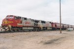 BNSF 732 East